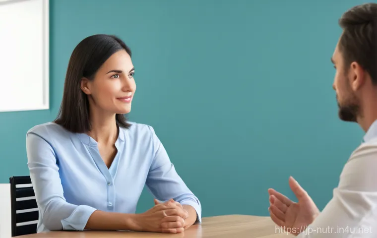 영양사 직무에 필요한 소프트 스킬 - Prompt 1: Empathy and Active Listening**