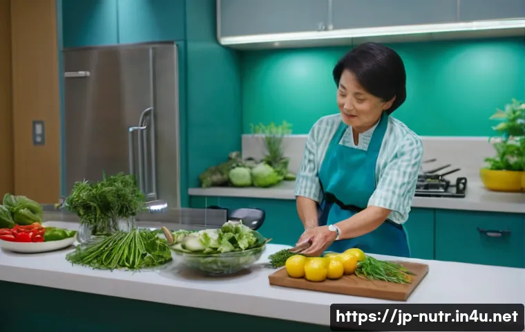 영양사 실무 케이스 스터디 관련 이미지 1