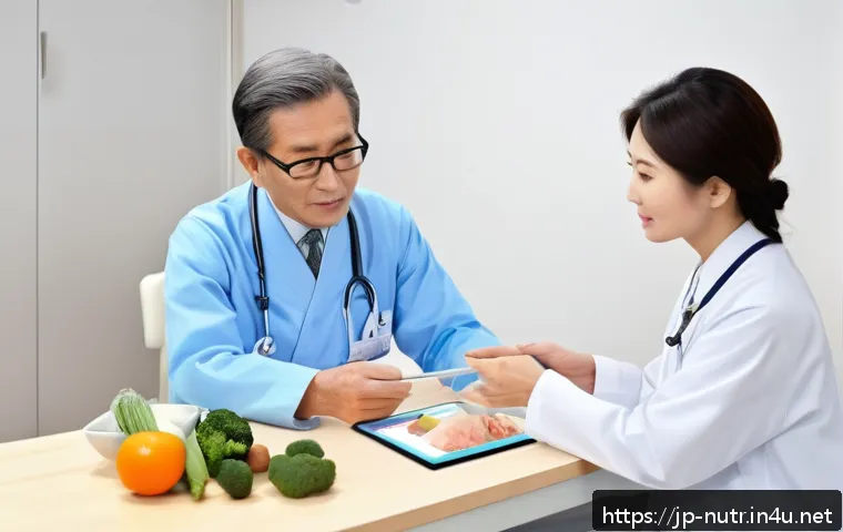 영양사와 병원 업무 차이 관련 이미지 2