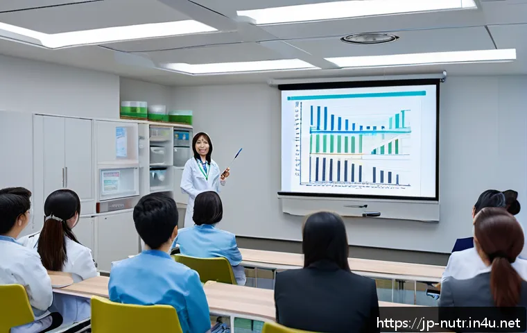 영양사 업무에서 필요한 컴퓨터 기술 관련 이미지 2